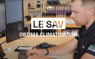 [Vidéo] Le SAV chez Optima Climatisation